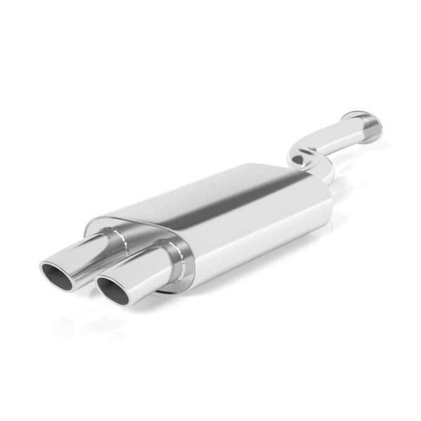 Body Side Moulding - Garnish Finish