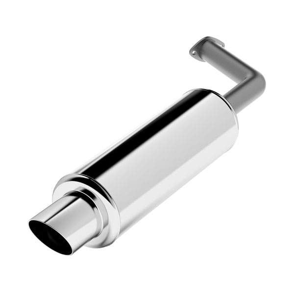 Body Side Moulding - Garnish Finish